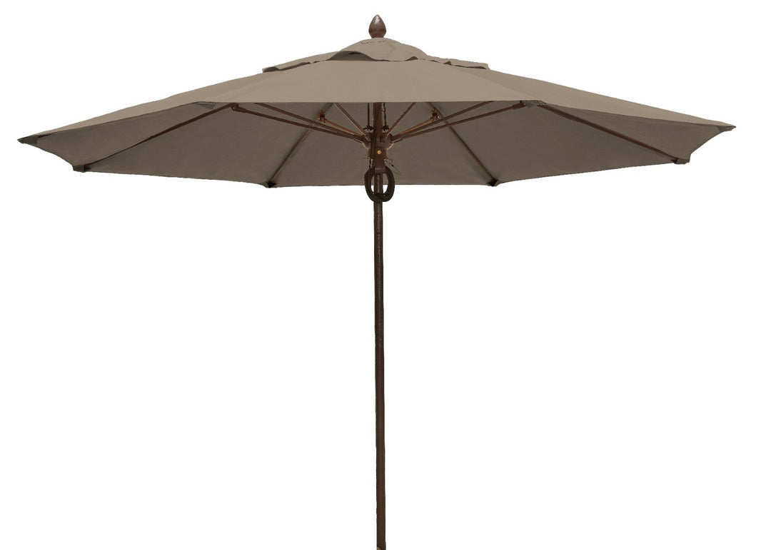 9' Push Up Bridgewater Umbrella