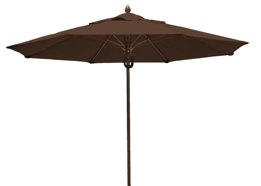 9' Push Up Bridgewater Umbrella