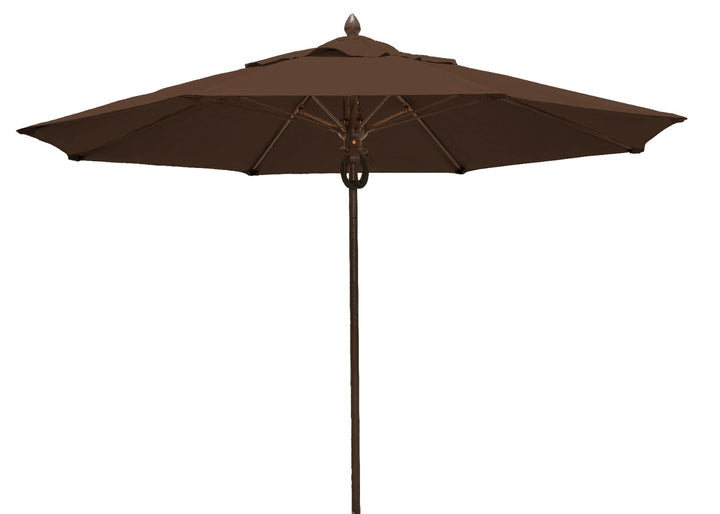 9' Push Up Bridgewater Umbrella