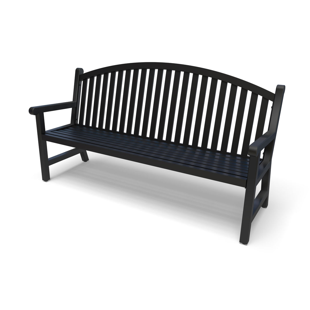 Arch Yorktown Outdoor Bench