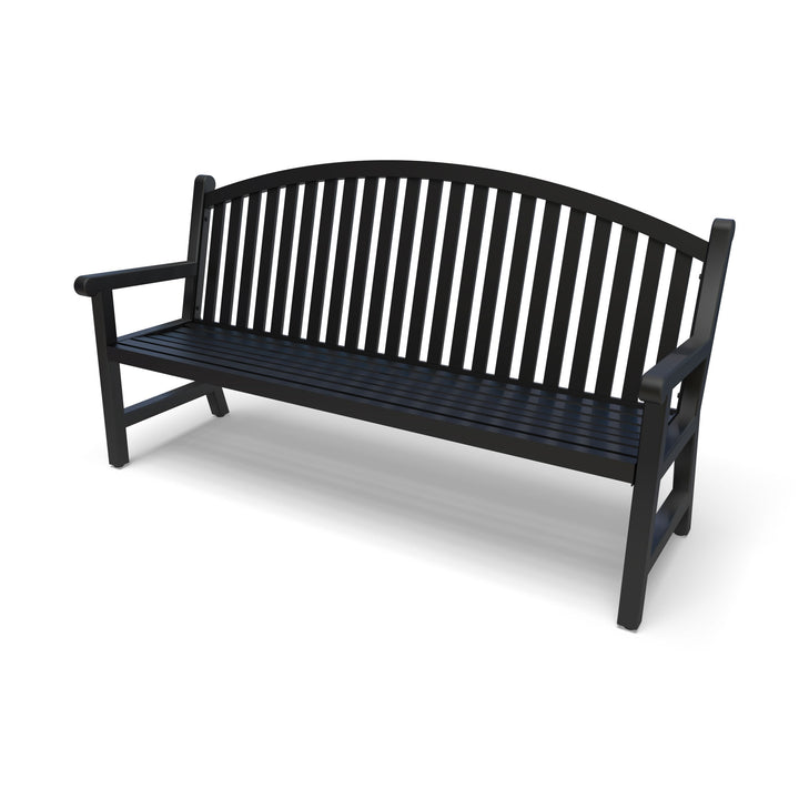 Arch Yorktown Outdoor Bench