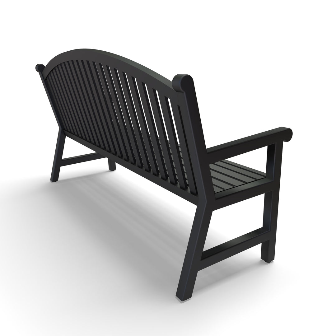 Arch Yorktown Outdoor Bench