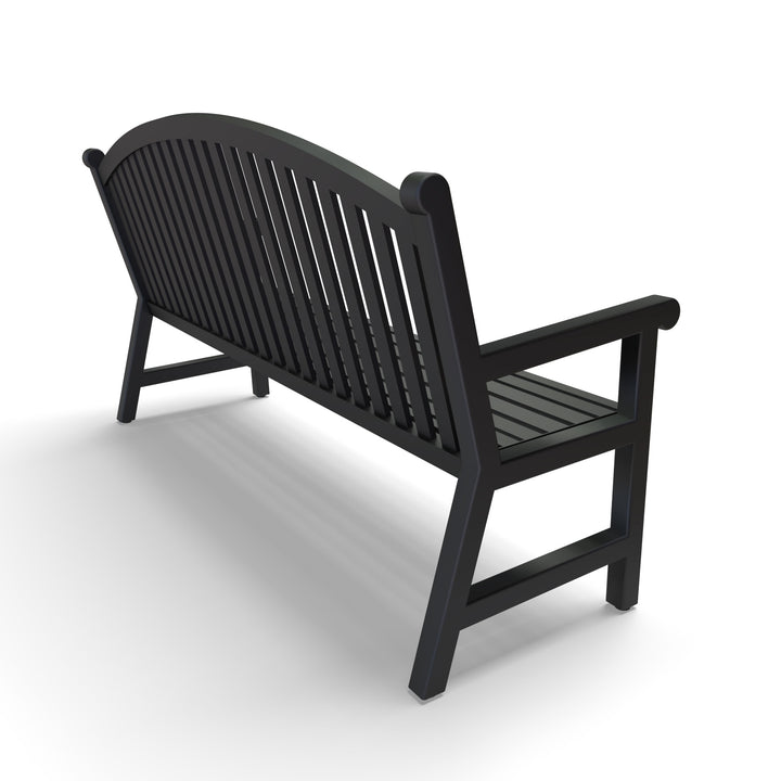 Arch Yorktown Outdoor Bench