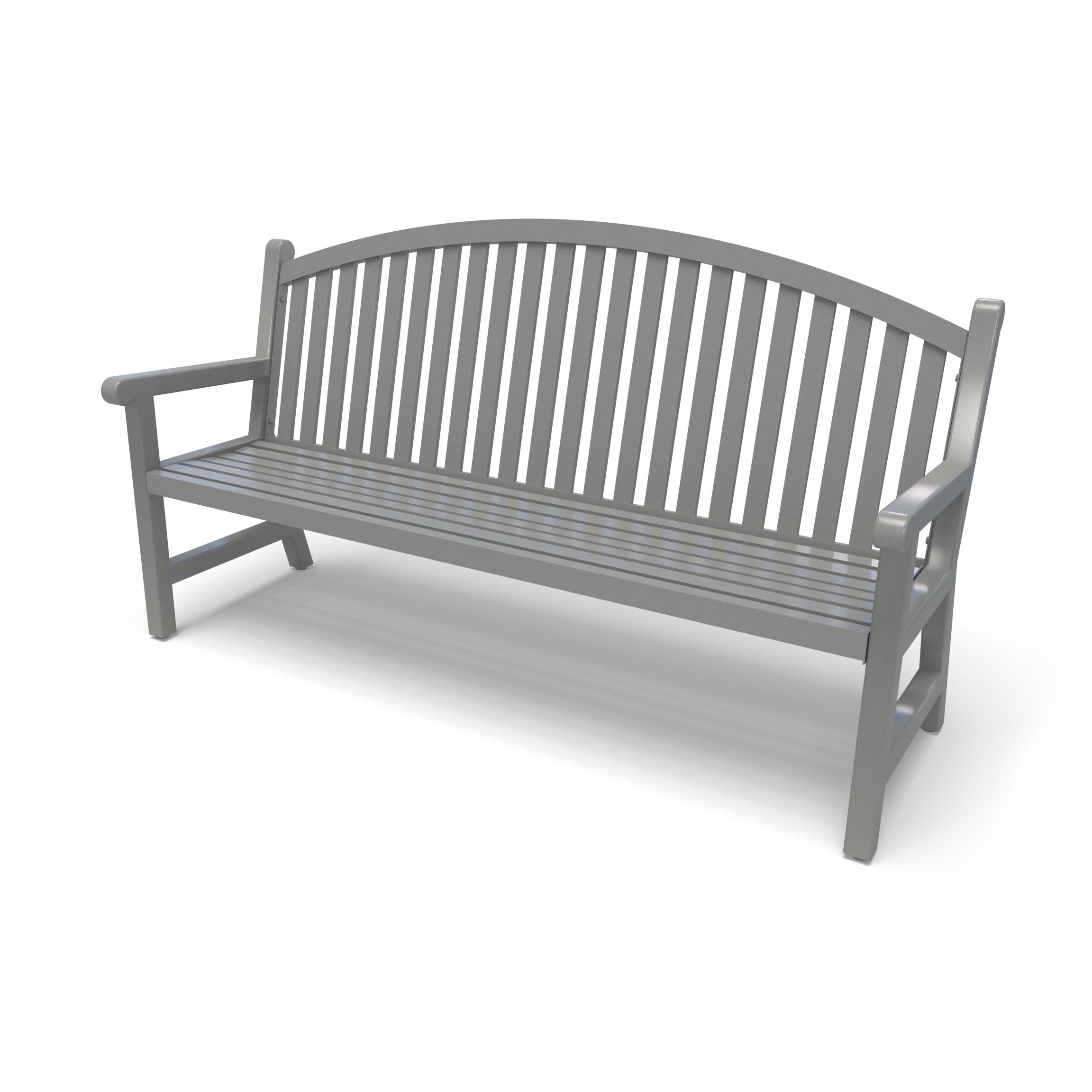 Arch Yorktown Outdoor Bench