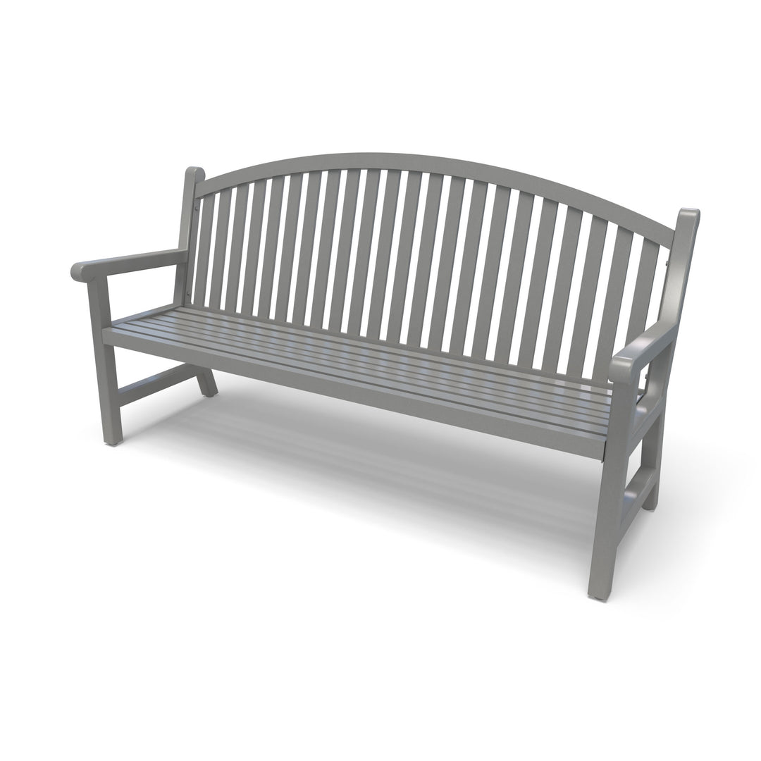 Arch Yorktown Outdoor Bench