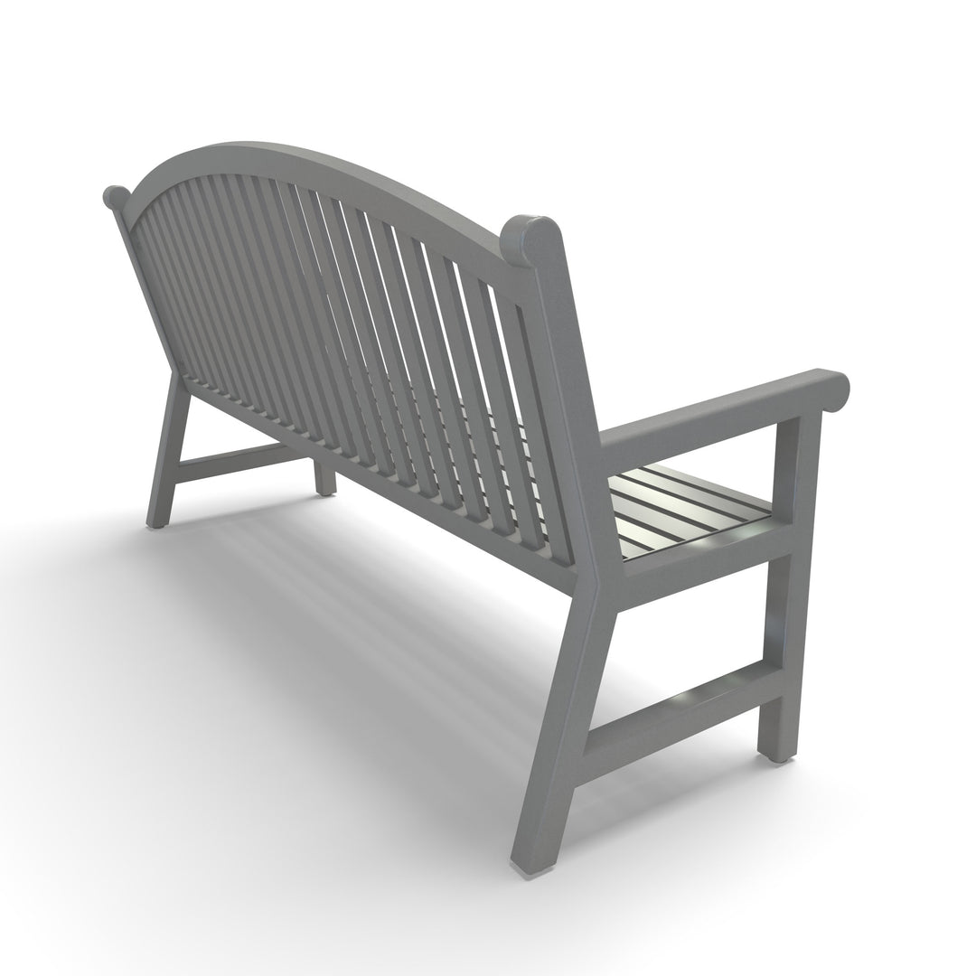 Arch Yorktown Outdoor Bench