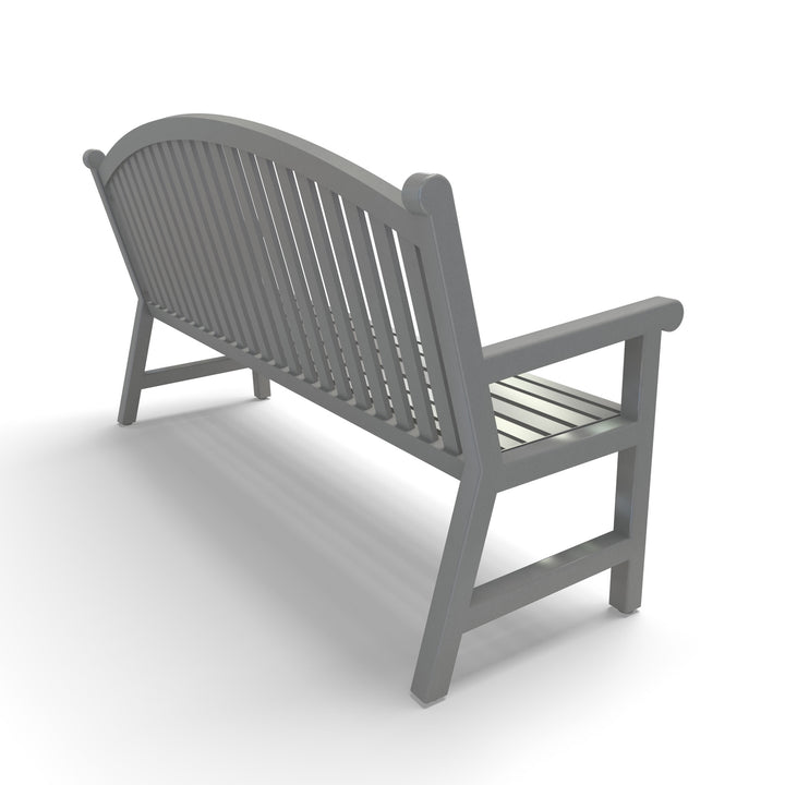 Arch Yorktown Outdoor Bench