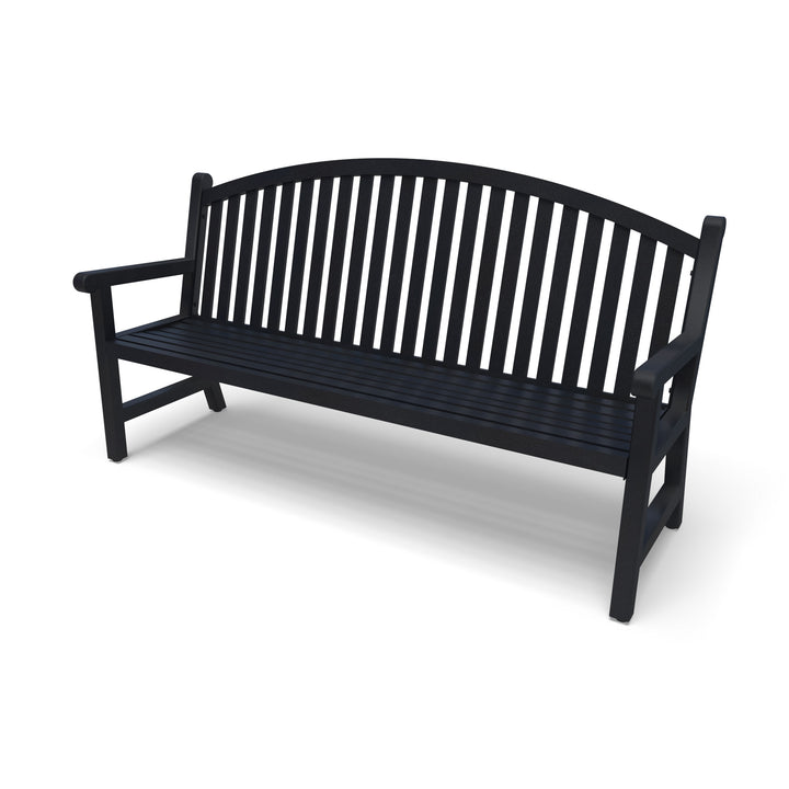 Arch Yorktown Outdoor Bench