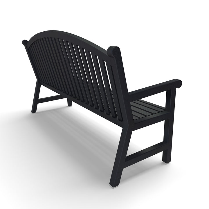 Arch Yorktown Outdoor Bench