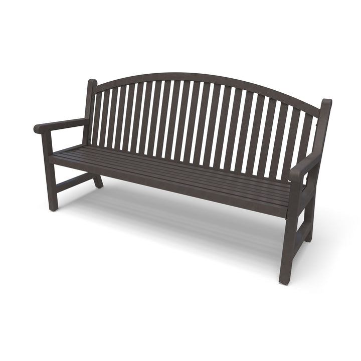 Arch Yorktown Outdoor Bench