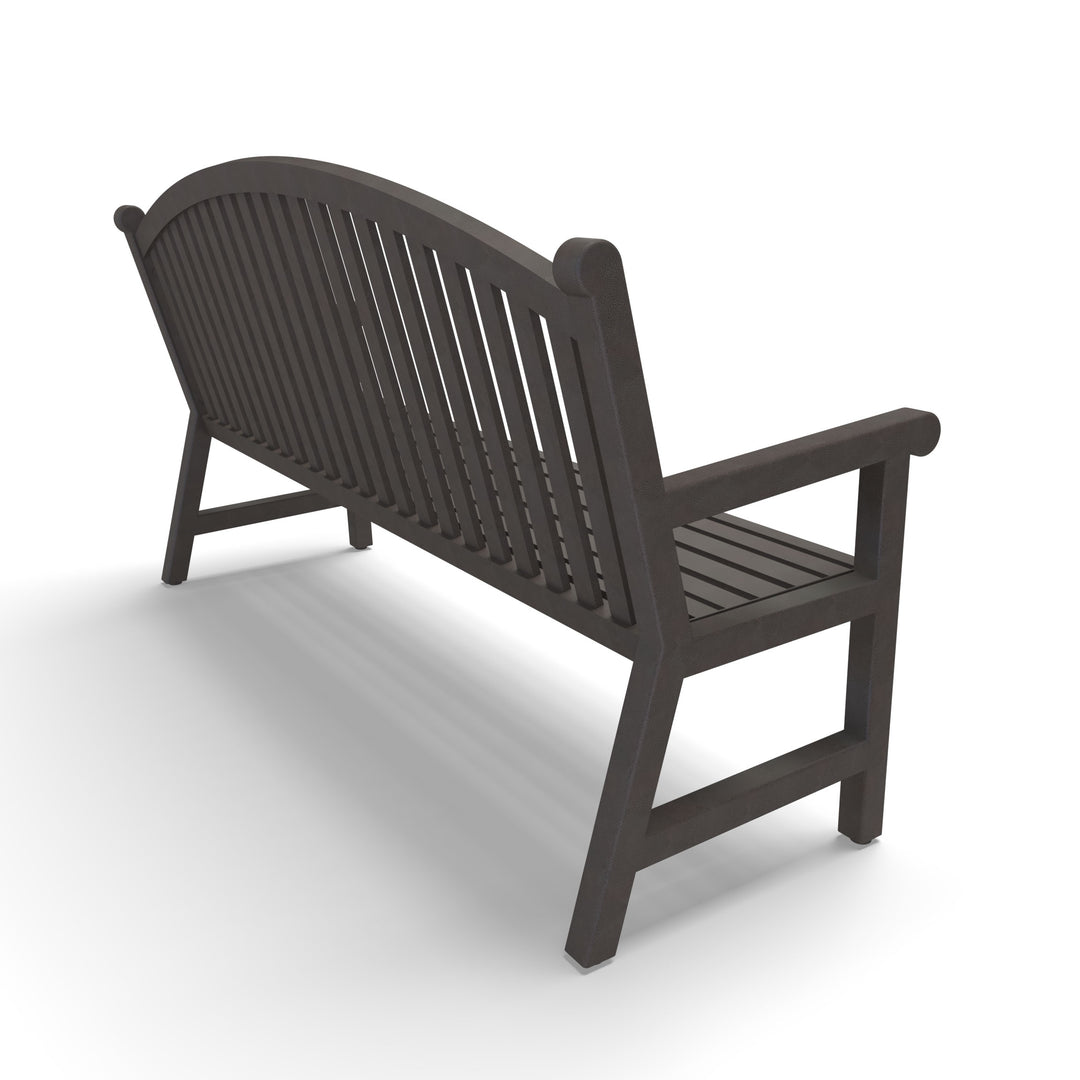 Arch Yorktown Outdoor Bench