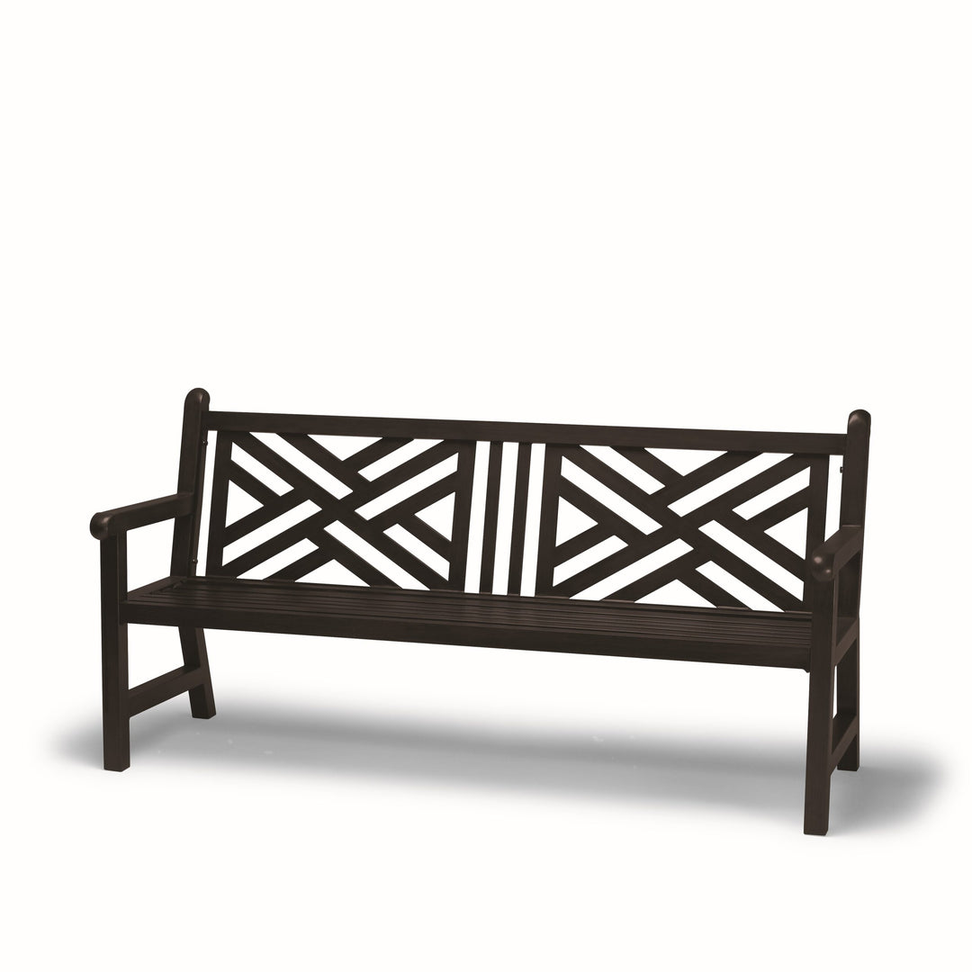 Chippendale Yorktown Outdoor Bench