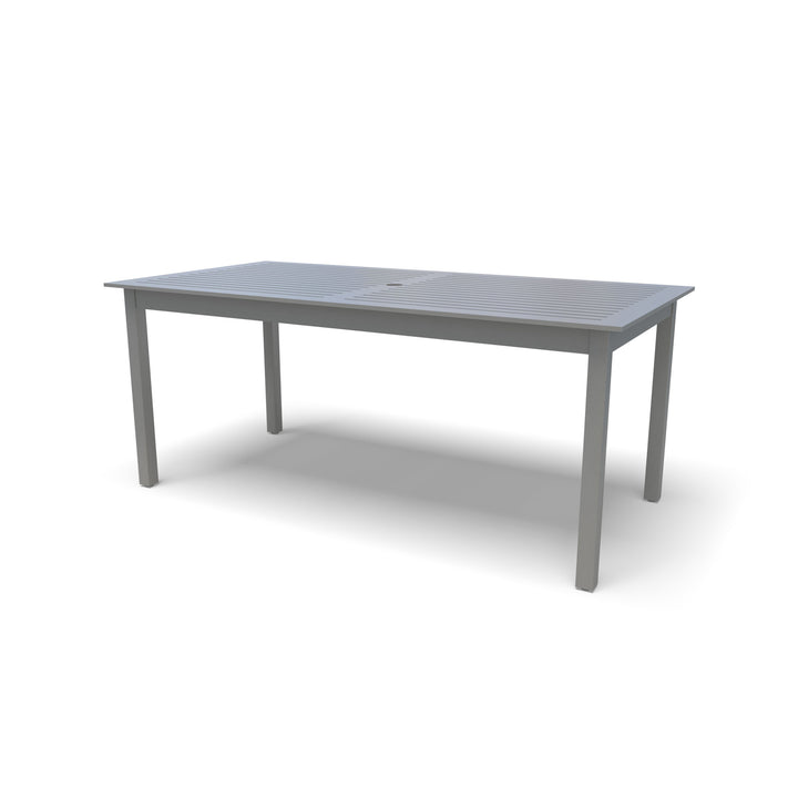 Yorktown Rectangular Slat Table