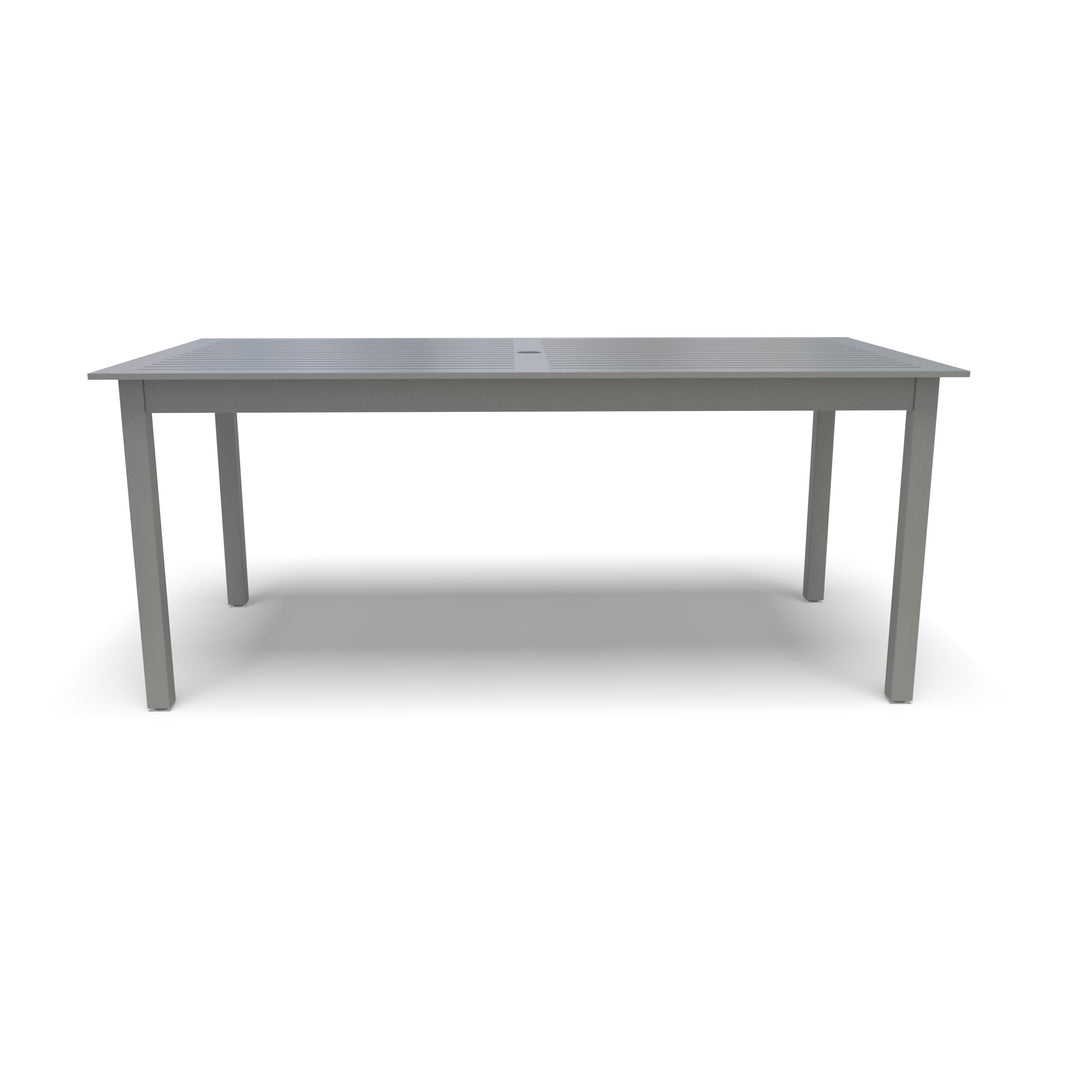 Yorktown Rectangular Slat Table