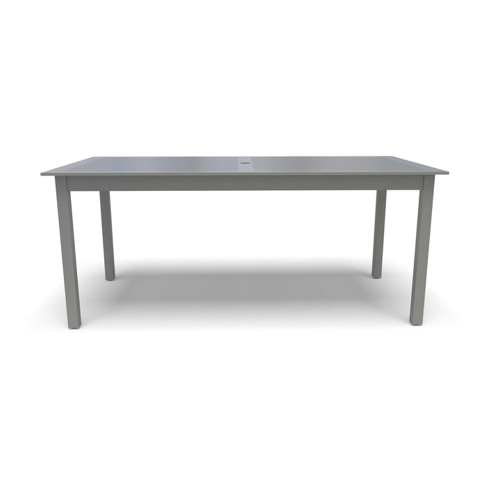 Yorktown Rectangular Slat Table