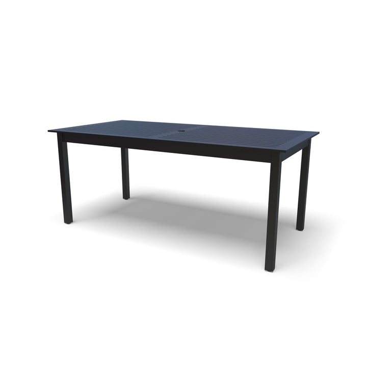 Yorktown Rectangular Slat Table
