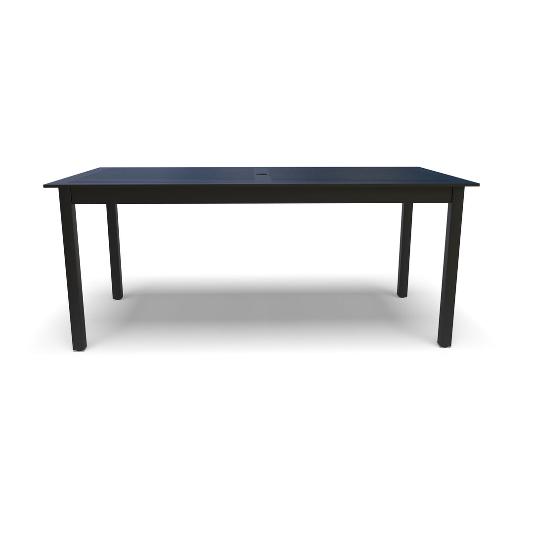 Yorktown Rectangular Slat Table