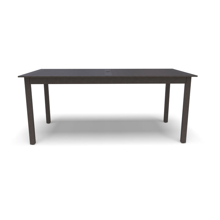 Yorktown Rectangular Slat Table