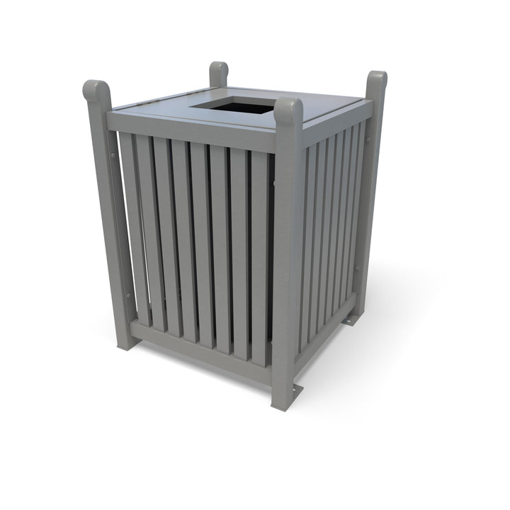 Yorktown 32 Gallon Trash Receptacle