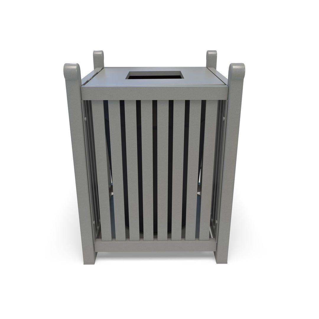 Yorktown 32 Gallon Trash Receptacle