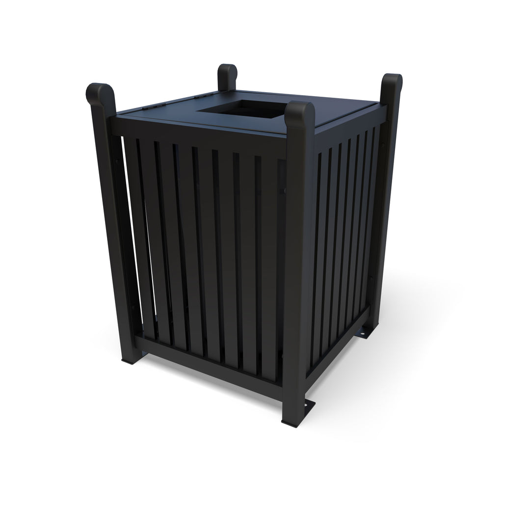 Yorktown 32 Gallon Trash Receptacle