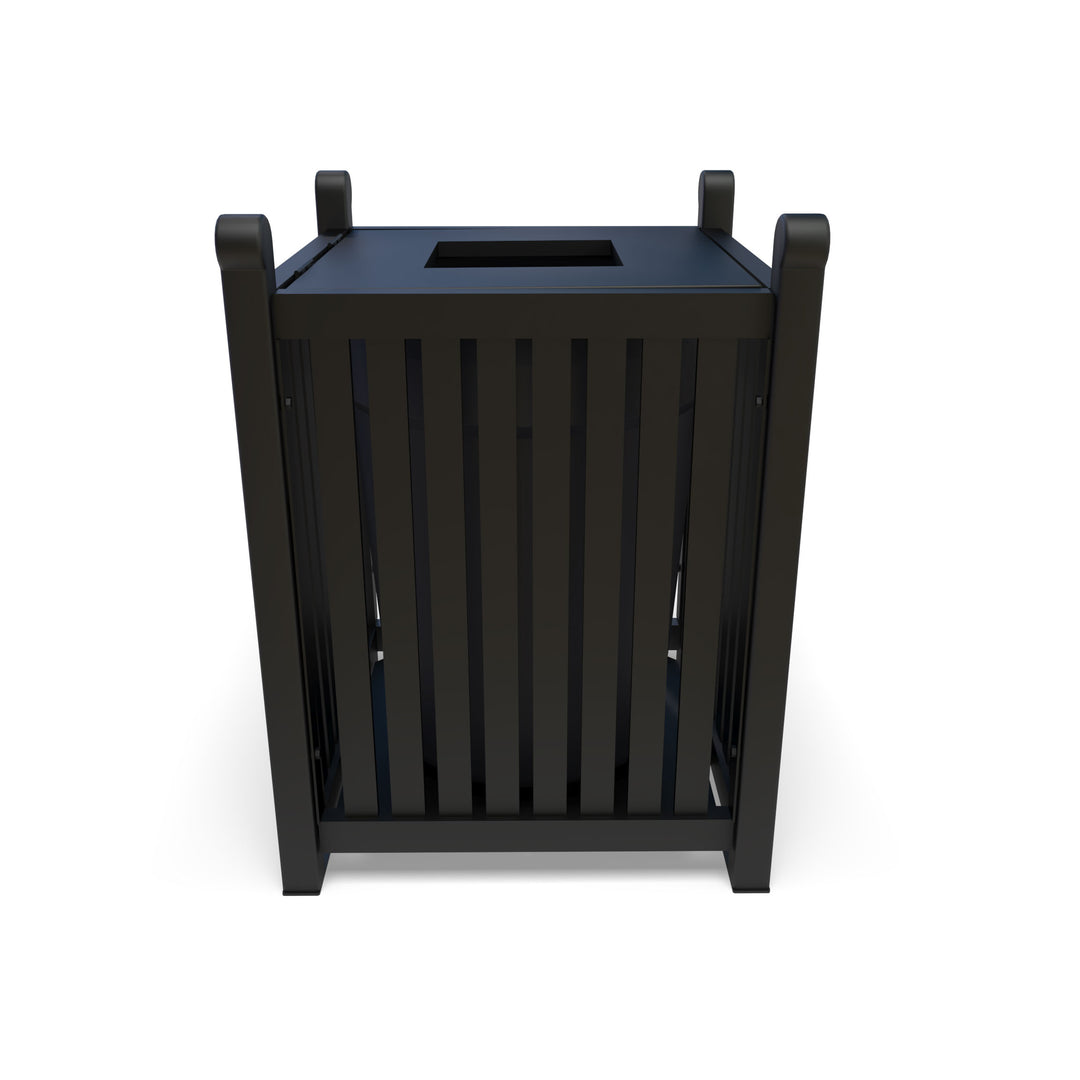 Yorktown 32 Gallon Trash Receptacle