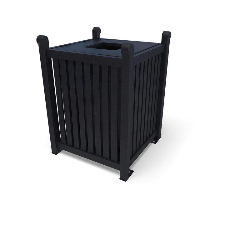 Yorktown 32 Gallon Trash Receptacle