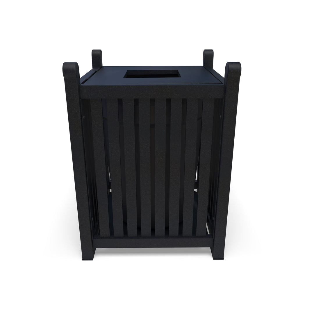 Yorktown 32 Gallon Trash Receptacle
