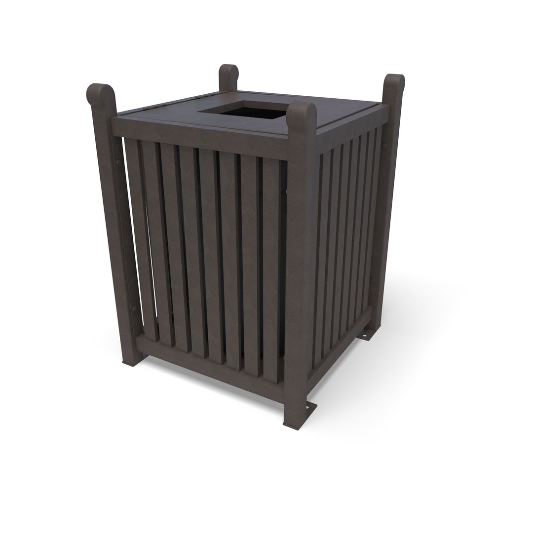 Yorktown 32 Gallon Trash Receptacle