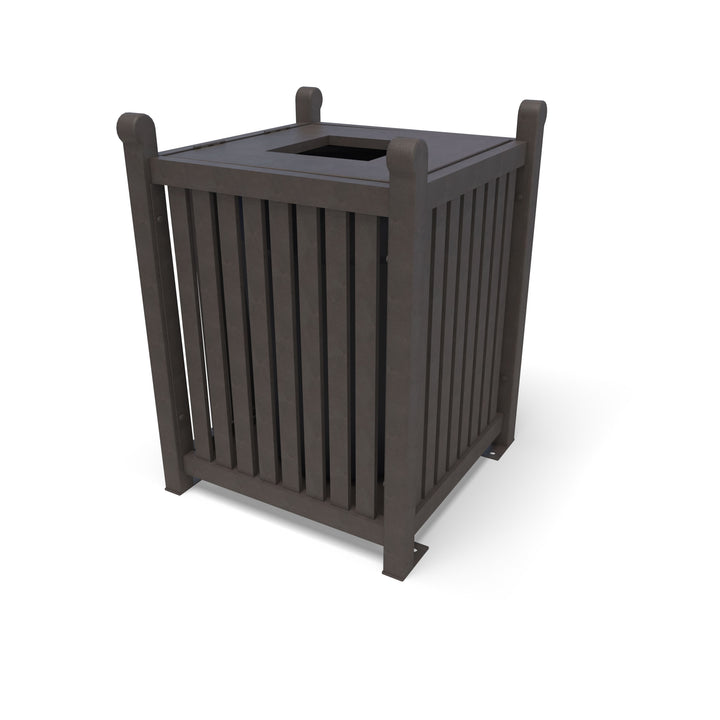 Yorktown 32 Gallon Trash Receptacle