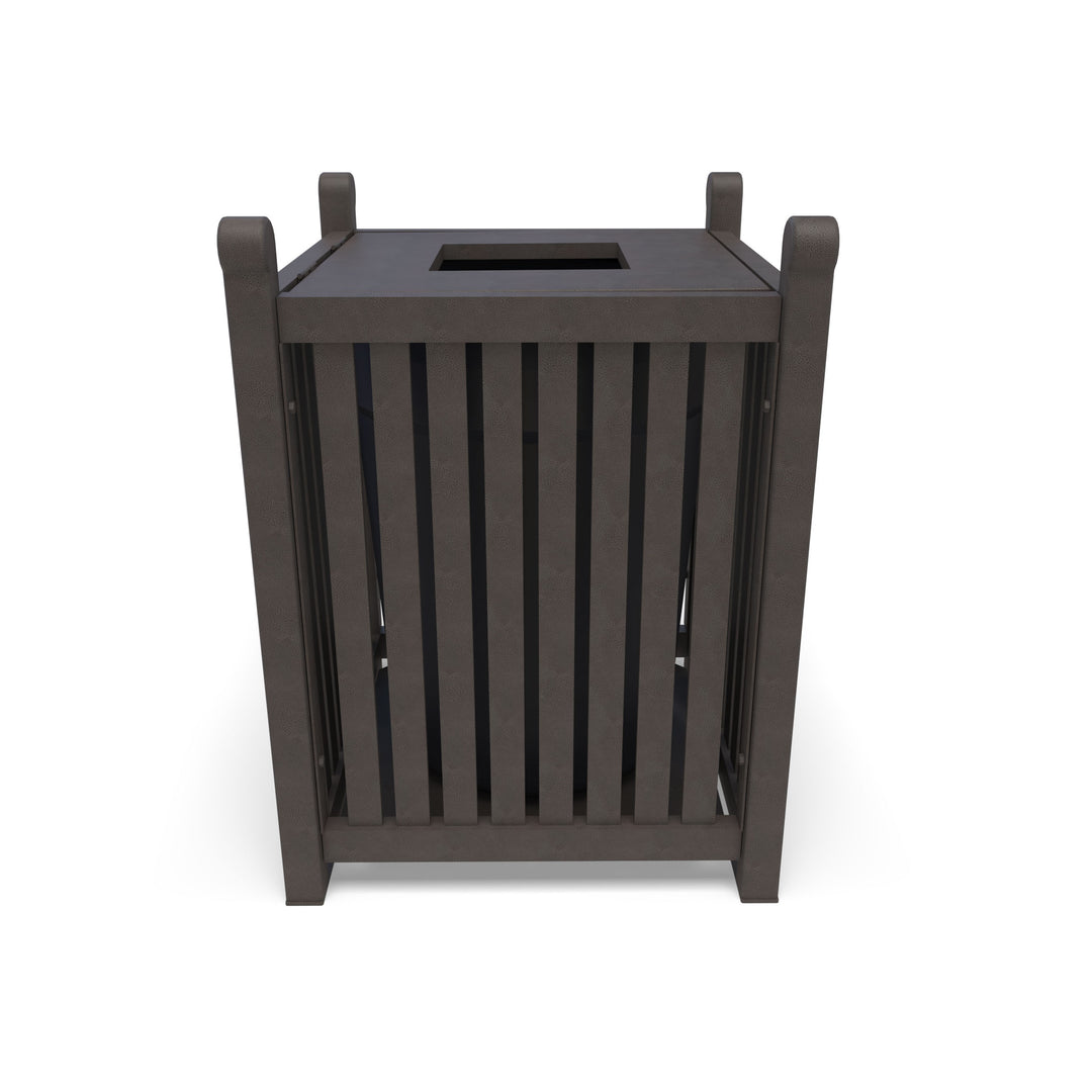Yorktown 32 Gallon Trash Receptacle