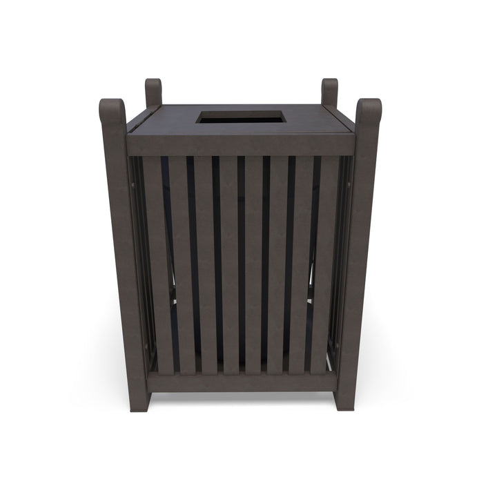 Yorktown 32 Gallon Trash Receptacle