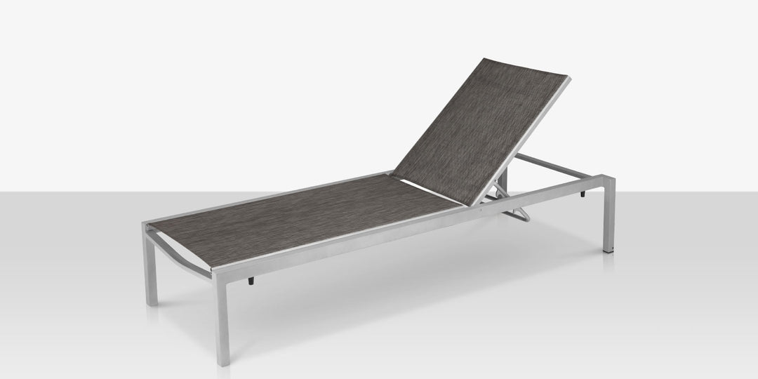 Fusion Armless Chaise