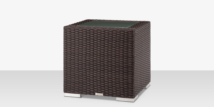 Lucaya Square End Table