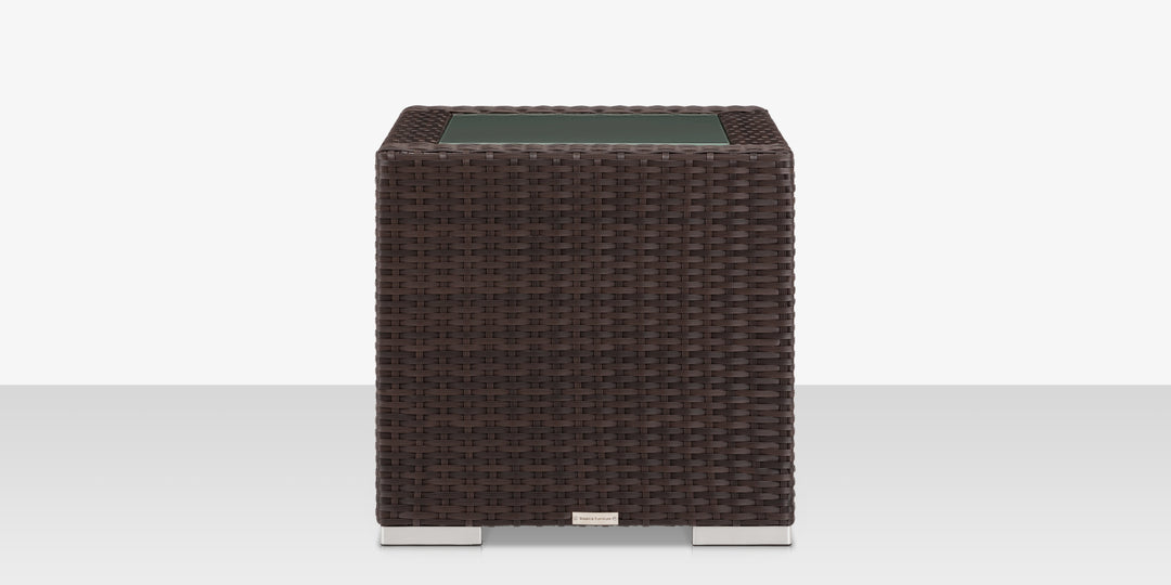 Lucaya Square End Table