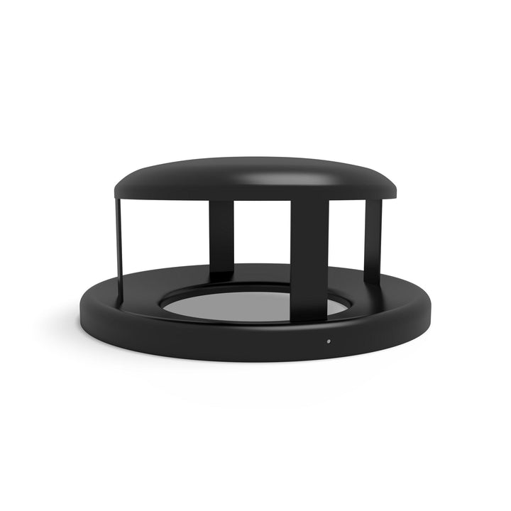 55 Gallon Trash Receptacle Bonnet Lid