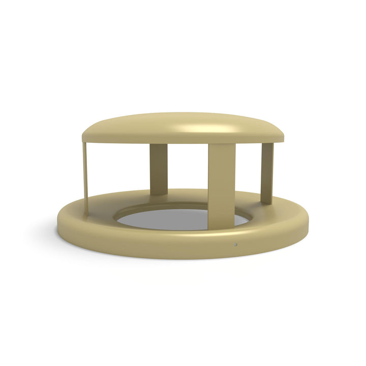 55 Gallon Trash Receptacle Bonnet Lid