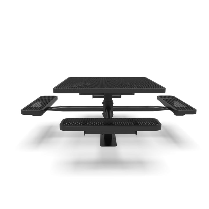 Mounted Signature Square Diamond Table