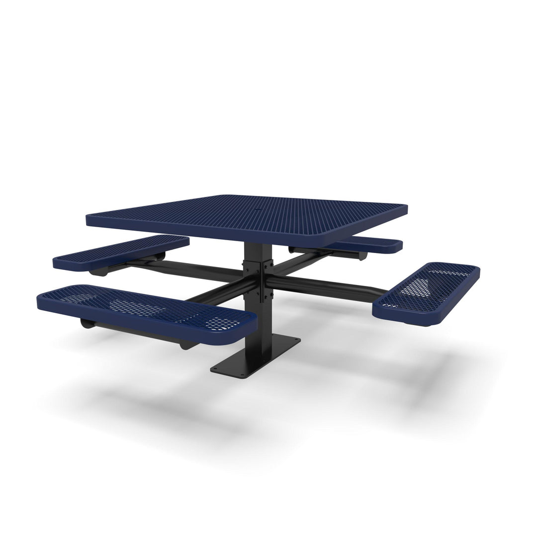 Mounted Signature Square Diamond Table