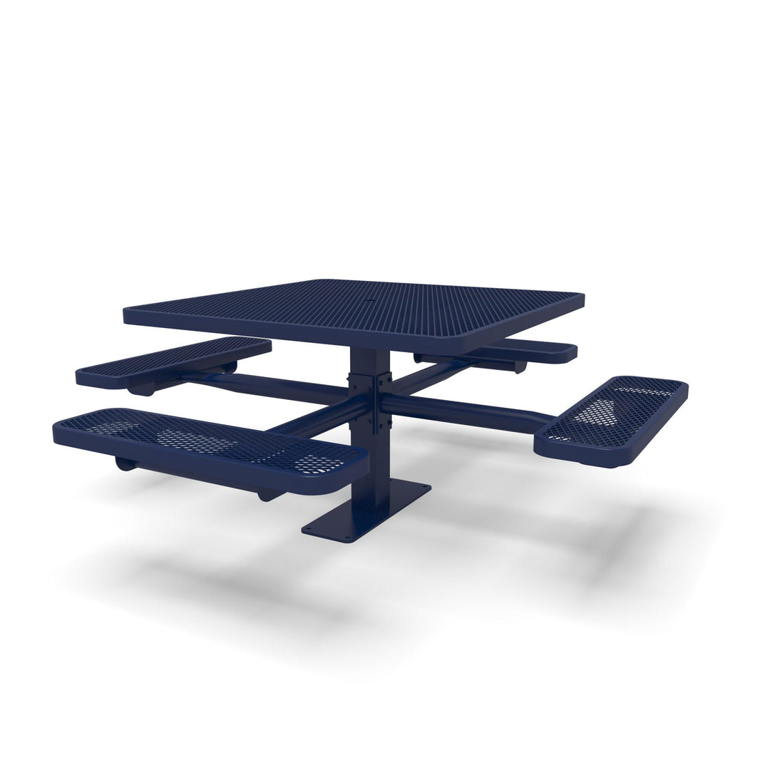 Mounted Signature Square Diamond Table
