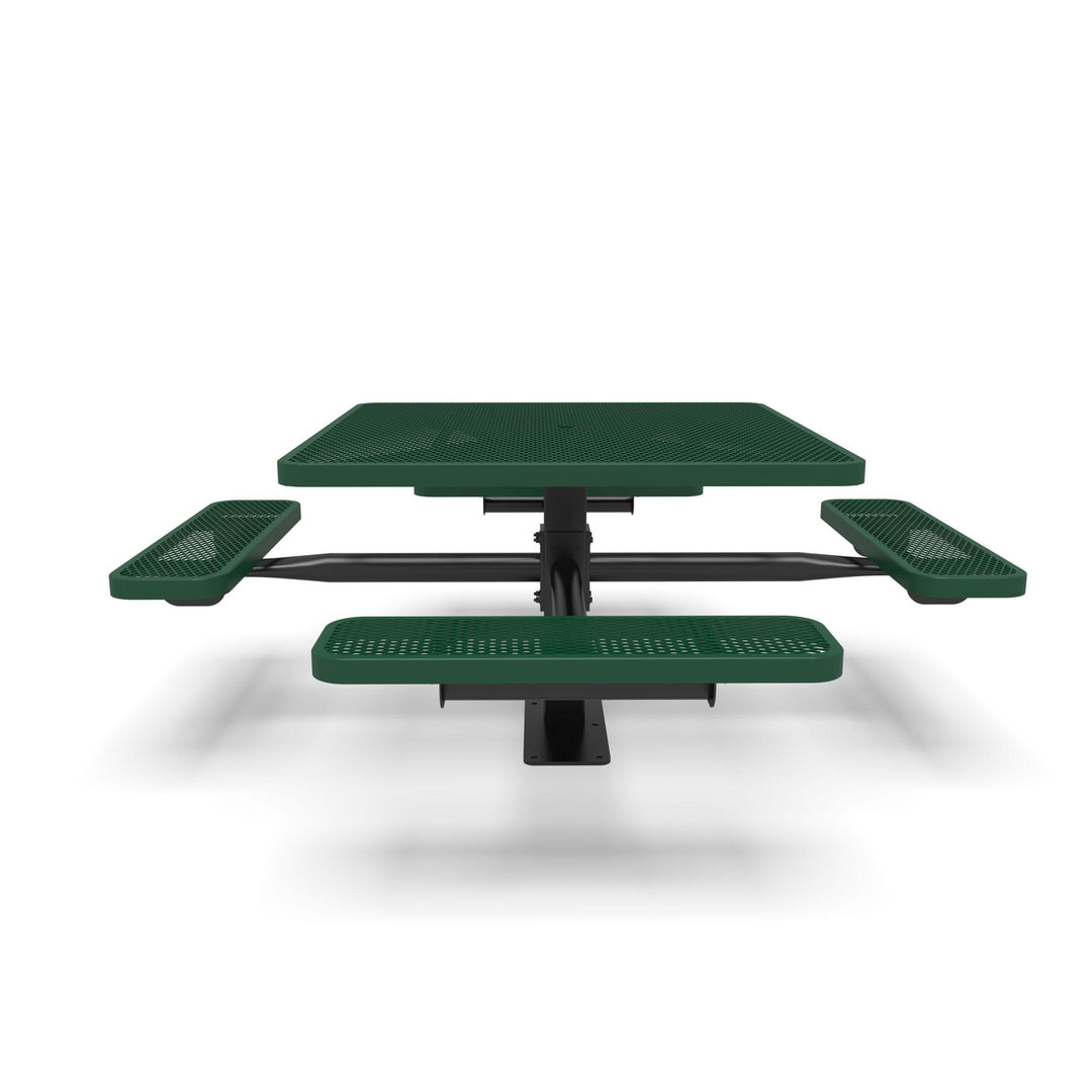 Mounted Signature Square Diamond Table