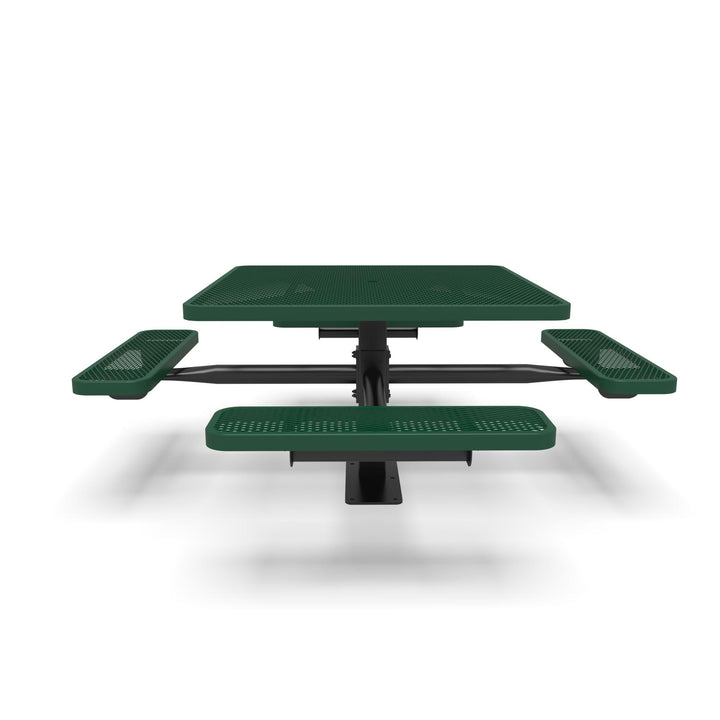 Mounted Signature Square Diamond Table