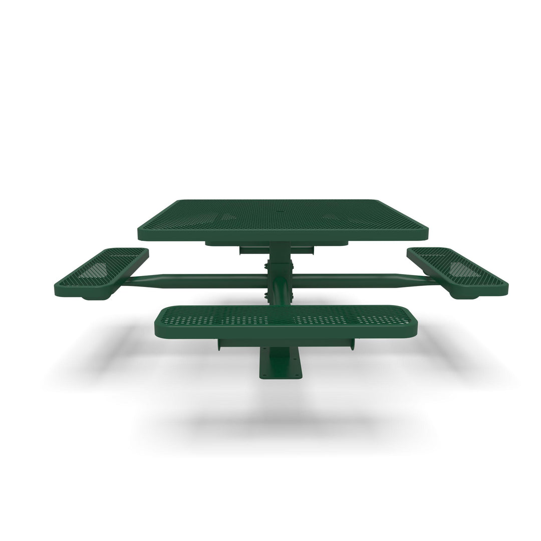Mounted Signature Square Diamond Table