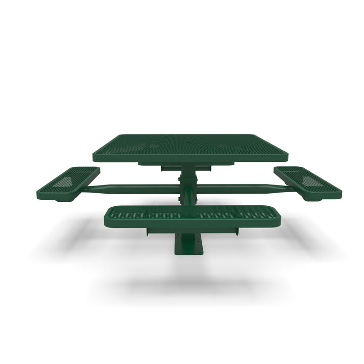 Mounted Signature Square Diamond Table