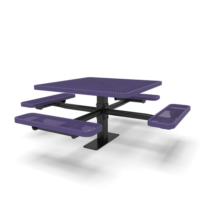 Mounted Signature Square Diamond Table