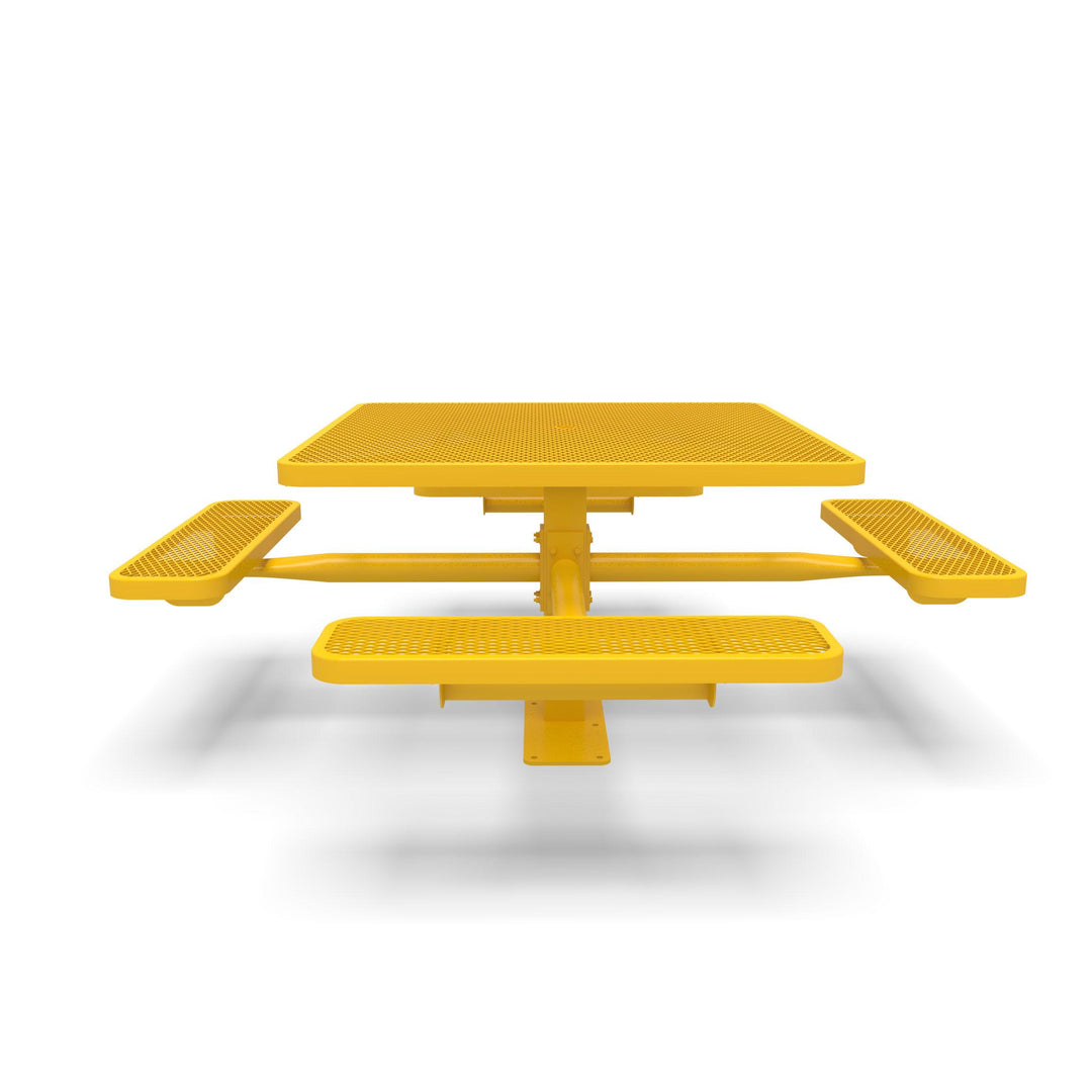 Mounted Signature Square Diamond Table