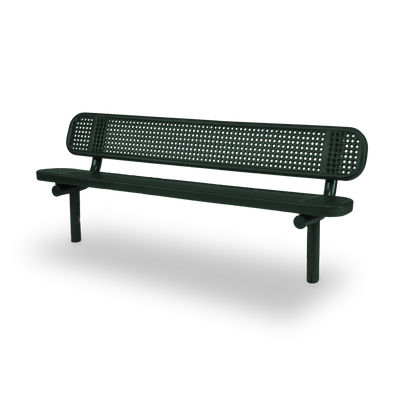 Commercial Outdoor Benches for Parks & Schools