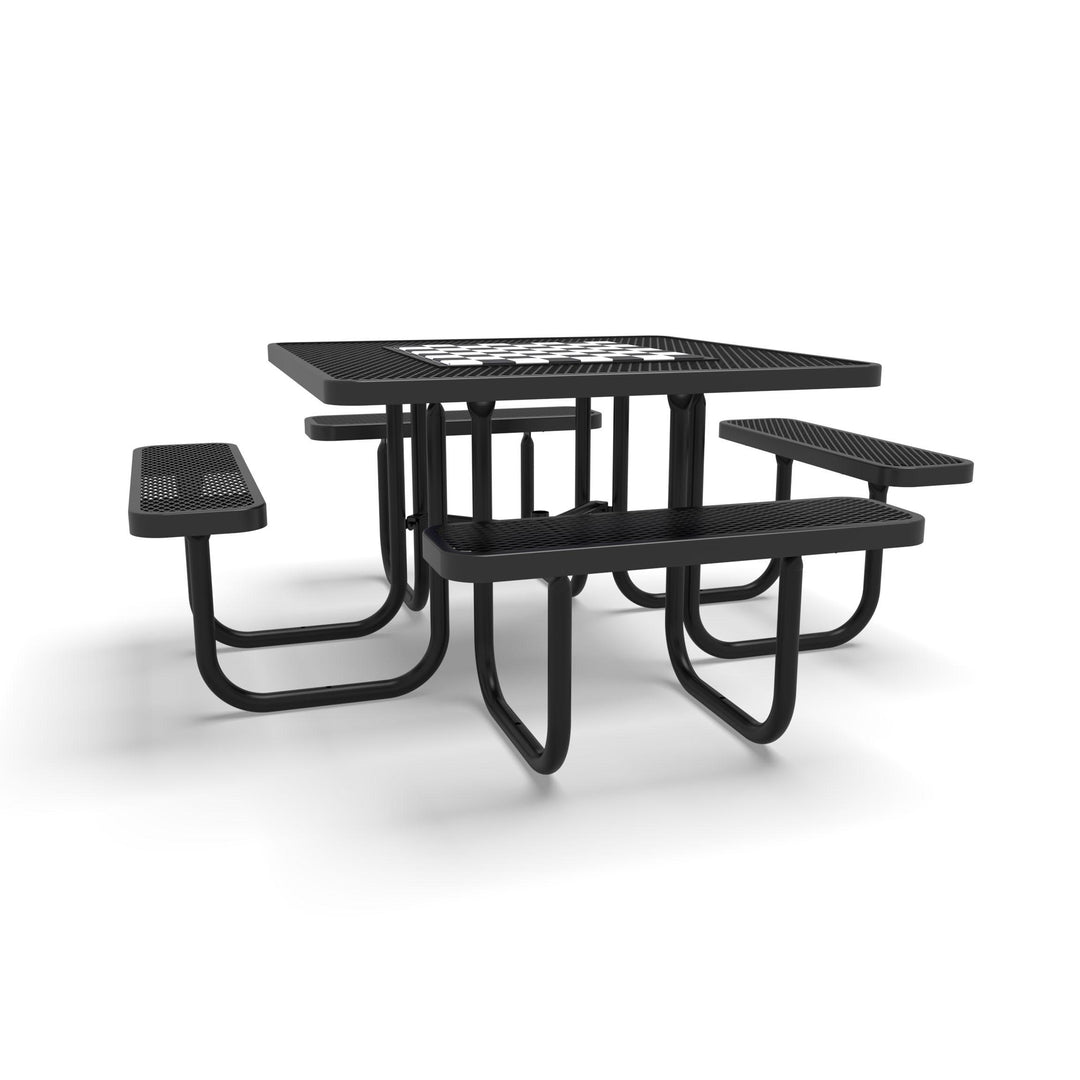 Spyder Square Diamond Picnic Table
