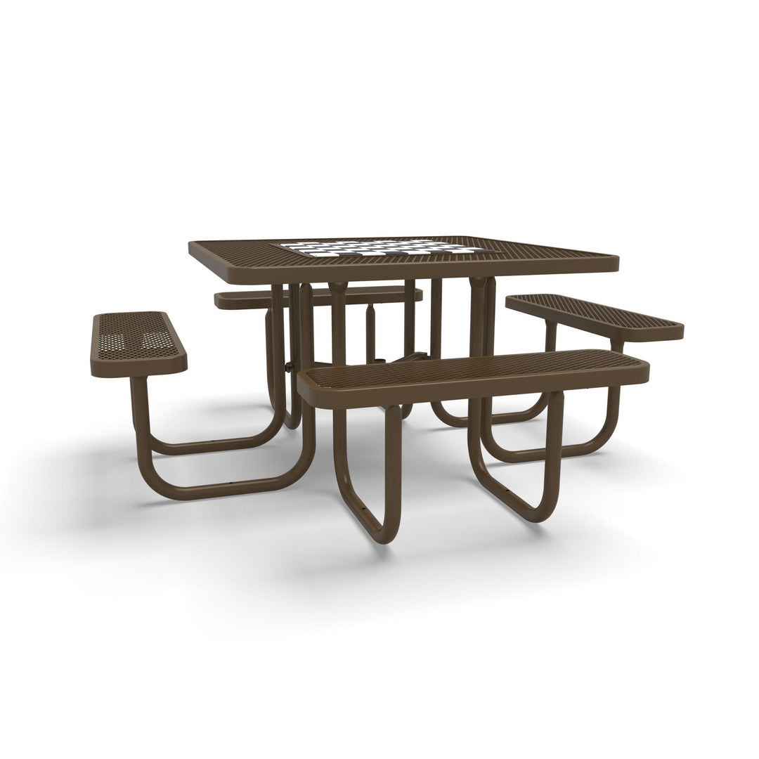 Spyder Square Diamond Picnic Table