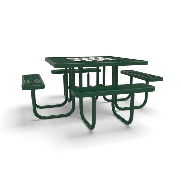 Spyder Square Diamond Picnic Table